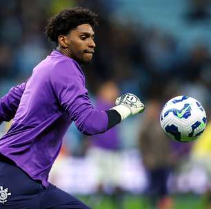 Corinthians enfrenta o Grêmio pelo Brasileirão; acompanhe ao vivo