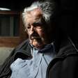 Ex-presidente do Uruguai, Pepe Mujica anuncia tumor no esôfago: 'A vida é bela e se gasta'