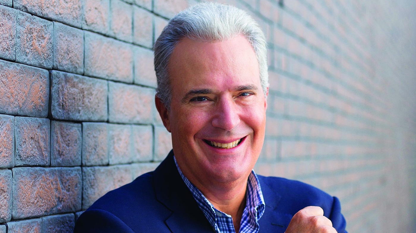 Luiz Lara é publicitário e fundador da Lew'Lara\TBWA  Foto: Divulgação