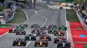 Com Piastri e Norris, McLaren domina o GP da Espanha; siga a corrida