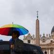 Manifestação em Roma pede para Leão XIV ouvir comunidade LGBT