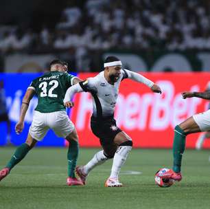 Palmeiras e Corinthians empatam em 0 a 0 no Allianz; siga