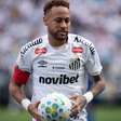 Neymar vai enfrentar o Palmeiras? Craque já detonou sintético do rival do Santos