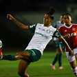 Palmeiras sai na frente com gol relâmpago, mas cede empate ao Inter