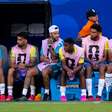Fantasmas dos hipotéticos Neymar e Endrick assombram pressionado Ancelotti