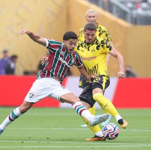 Flu encara o Borussia Dortmund pelo Mundial de Clubes; siga ao vivo