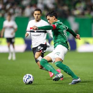 Choque-Rei: Palmeiras recebe o São Paulo em Barueri; siga