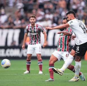 Corinthians encara Fluminense em busca da 1ª vitória no Brasileirão; siga