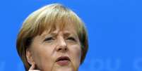 <p>Chanceler da Alemanha, Angela Merkel</p>  Foto: Fabrizio Bensch / Reuters