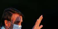 Presidente Jair Bolsonaro
22/07/2020
REUTERS/Adriano Machado  Foto: Reuters