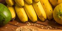 Banana e abacate são grandes aliados no emagrecimento saudável Foto: rodrigobark / iStock
