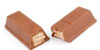 Você sabe o que tem entre as camadas do KitKat? Foto: Samohin / iStock