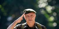 Júlio Cesar de Arruda, indicado por Luiz Inácio Lula da Silva para comandar o Exército Foto: Ten. Ferrentini/ Comando Militar do Leste