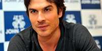 Iam Somerhalder disse que seu estilo é básico: o galã gosta de usar calça jeans e camiseta  Foto: Bruno Santos / Terra