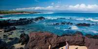 Ilha Maui, localizada no Havaí, é uma das 10 melhores ilhas do mundo na opinião dos turistas no site 'Trip Advisor'  Foto: HTA/Tor Johnson / Divulgação