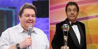 Faust&atilde;o perdeu mais de 35 kg em um ano ap&oacute;s passar por uma opera&ccedil;&atilde;o  Foto: Jo&atilde;o Cotta e Z&eacute; Paulo Cardeal/TV Globo