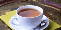 O chá também parece estar associado a uma incidência menor de obesidade e  câncer do sistema digestivo  Foto: Getty Images