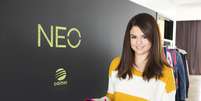 Selena Gomez será garota-propaganda e designer da marca até 2015  Foto: Divulgação