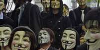 Grupo Anonymous divulgou documentos secretos do governo canadense que revelam que o CSIS conta com 25 postos no exterior.  Foto: EFE