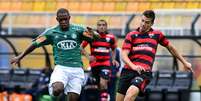 <p>Palmeiras estreia na Série B em casa contra Atlético-GO e encerra torneio fora de casa contra Chapecoense</p>  Foto: Fernando Borges / Terra