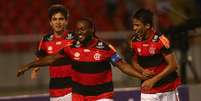 Uniforme do Flamengo vai mudar a partir de maio  Foto: Bernardo Monteiro/Vipcomm / Divulgação