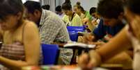 <p>O calendário unificado é definido para que os estudantes possam participar de várias seleções</p>  Foto: Fernando Borges / Terra