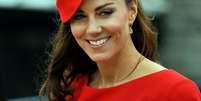 <p>Kate Middleton não agrada Vivienne Westwood</p>  Foto: Getty Images