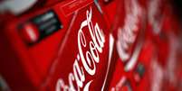<p>Coca-Cola retirou publicidade de alguns canais russos</p>  Foto: Getty Images 