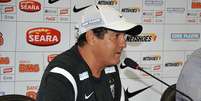 <p>Muricy Ramalho opinou sobre polêmica envolvendo Neymar</p>  Foto: Ivan Storti / Santos FC / Divulgação