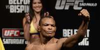 <p>Francisco Massaranduba enfrentará Mike Rio no UFC de Jaraguá do Sul</p>  Foto: Ricardo Matsukawa / Terra