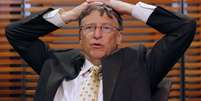 Bill Gates (em foto de 2011) dedica boa parte de sua fortuna a ações humanitárias  Foto: Reuters