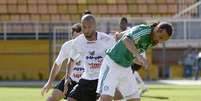 <p>Para Ademir da Guia, sa&iacute;da de Barcos pode beneficiar o Palmeiras com chegada de mais atletas</p>  Foto: Ricardo Matsukawa / Terra