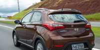 Hyundai HB20X chegará às lojas em 20 de fevereiro  Foto: Divulgação