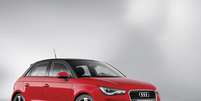<p>A Audi diminuiu as expectativas de vendas para o Brasil</p>  Foto: Divulgação