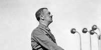 <p>Adolf Hitler: "Dia de Potsdam" teve como função alicerçar publicamente o regime nacional-socialista como um governo humilde e unificador que, anos depois, levaria a Europa e o mundo à Segunda Guerra Mundial (1938-1945)</p>  Foto: AFP