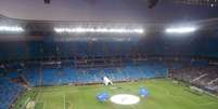 <p>Arena do Grêmio não será usada na próxima partida da Libertadores</p>  Foto: Luís Felipe dos Santos / Terra