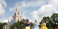 É possível dormir no castelo da Cinderela e os sortudos são escolhidos aleatoriamente no parque Magic Kingdom  Foto: Disney/Divulgação