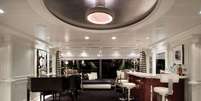 Navio Riviera, da Ocean Cruises, &eacute; g&ecirc;meo do Marina em todos os detalhes para garantir luxo   Foto: Ocean Cruises / Divulga&ccedil;&atilde;o