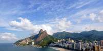 <p>Ipanema e Copacabana atraem turistas do mundo inteiro para o Rio de Janeiro</p>  Foto: Riotur / Divulgação