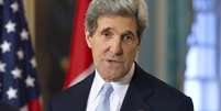 <p>John Kerry estima que número de mortes supera levantamento da ONU</p>  Foto: AP