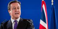 David Cameron defende a permanência da Escócia como parte do Reino Unido  Foto: AP