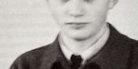 Na juventude, Joseph Ratzinger serviu como assistente de forças militares alemãs durante a Segunda Guerra Mundial. Nesta foto, de 1943, ele tinha 16 anos  Foto: AFP