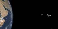 No dia da passagem, a Nasa estará monitorando a movimentação do asteroide, que passará perto da Terra  Foto: NASA / Reprodução