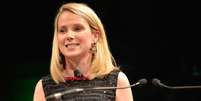 Marissa Mayer assumiu como CEO do Yahoo! em julho de 2012  Foto: Getty Images 