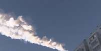 <p>Pelo menos 500 pessoas ficaram feridas ap&oacute;s a queda do meteorito</p>  Foto: STRINGER / REUTERS