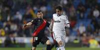 <p>Kaká teve boa atuação no final de semana, contra o Rayo Vallecano</p>  Foto: AP