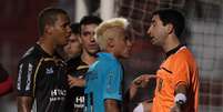 <p>Braghetto anunciou aposentadoria da arbitragem</p>  Foto: Célio Messias / Gazeta Press