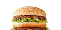 <p>De acordo com a rede, um Big Mac tem&nbsp;9 g de a&ccedil;&uacute;car e 491 kcal</p>  Foto: Divulga&ccedil;&atilde;o