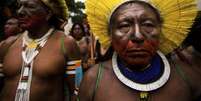Línguas indígenas brasileiras se encaixam dentro de um cenário de progressivo extermínio de seus falantes originais ao longo dos séculos  Foto: Getty Images 