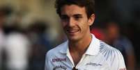 <p>Bianchi brigava com Sutil por vaga de titular na Force India</p>  Foto: Getty Images 